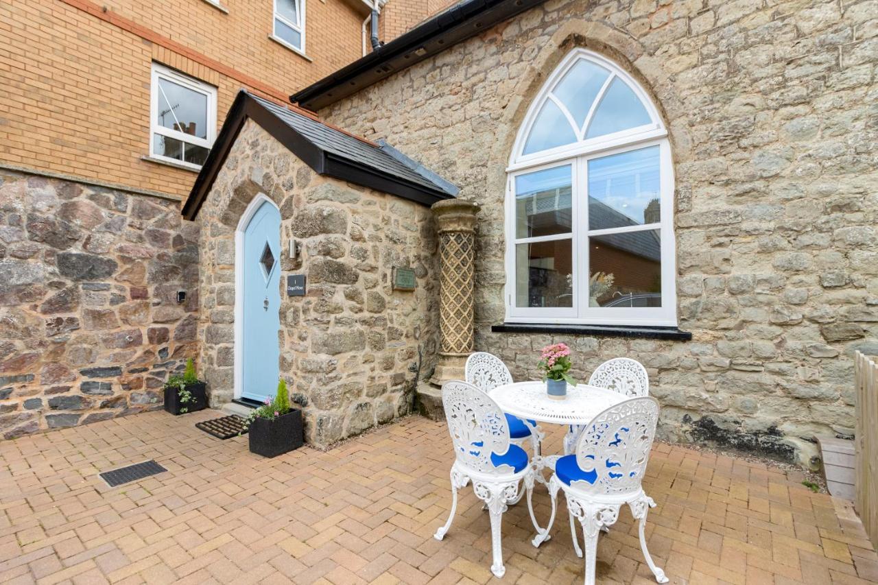 Villa 1 Chapel Mews Sidmouth Exterior foto