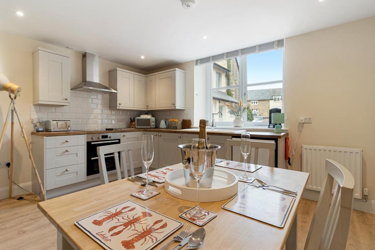 Villa 1 Chapel Mews Sidmouth Exterior foto
