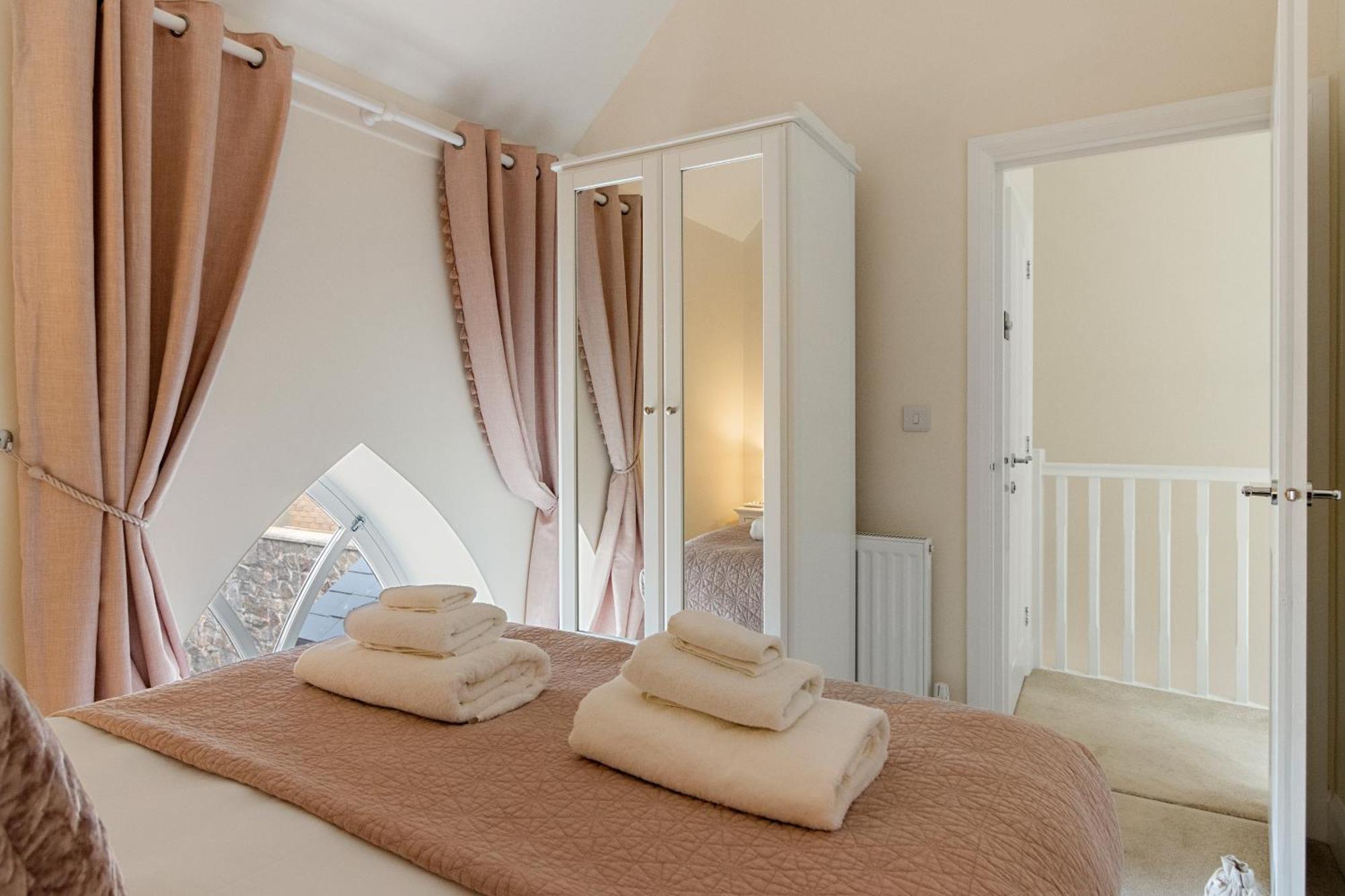 Villa 1 Chapel Mews Sidmouth Exterior foto