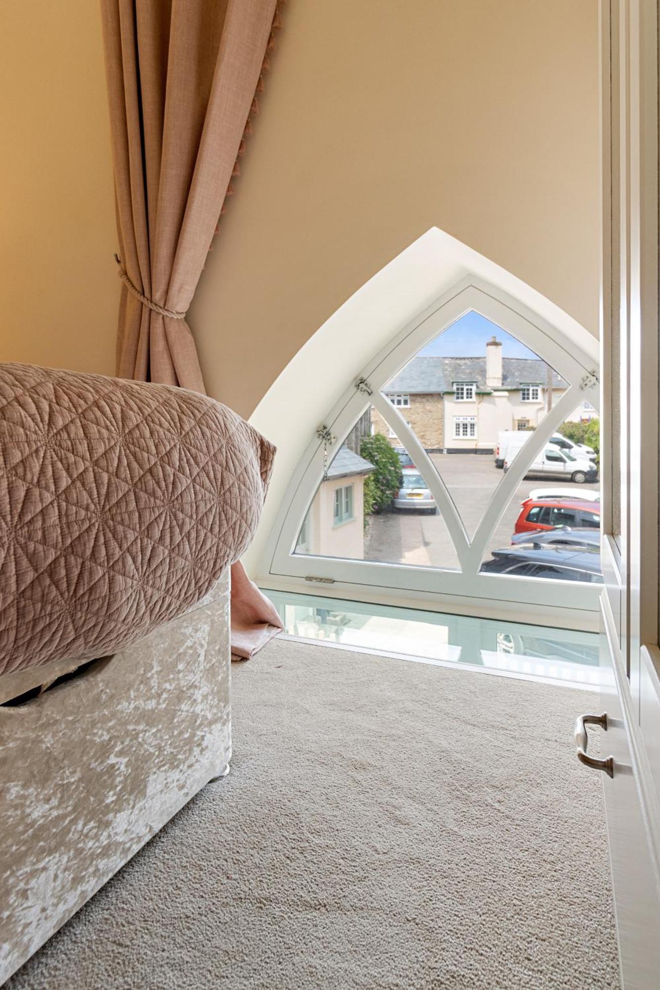 Villa 1 Chapel Mews Sidmouth Exterior foto