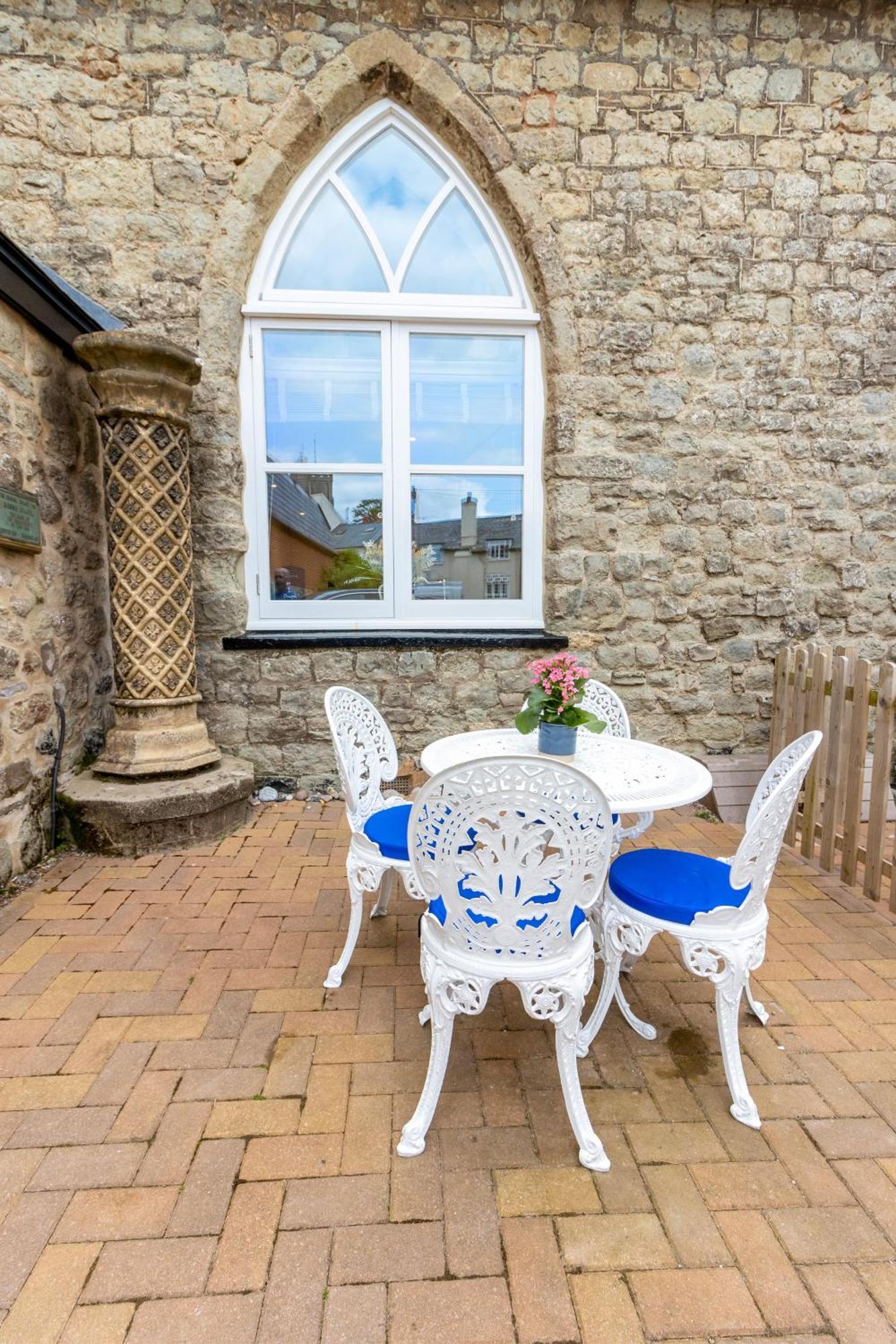 Villa 1 Chapel Mews Sidmouth Exterior foto